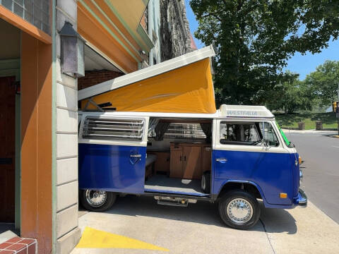 1977 Volkswagen Type 2