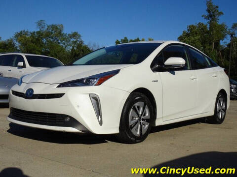 2020 Toyota Prius LE AWD-e