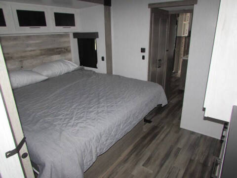 2021 Heartland Milestone