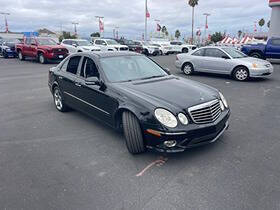 2008 Mercedes-Benz E-Class E 550