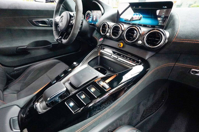 2021 Mercedes-Benz AMG GT Black Series