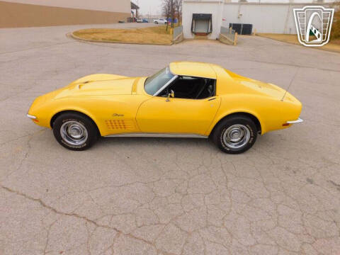 1970 Chevrolet Corvette