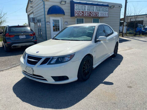 2008 Saab 9-3 for sale at Silver Auto Partners in San Antonio TX