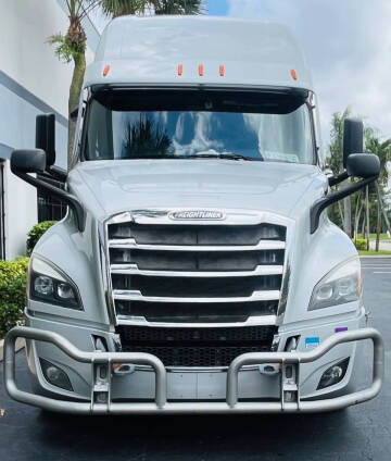 2021 Freightliner Cascadia