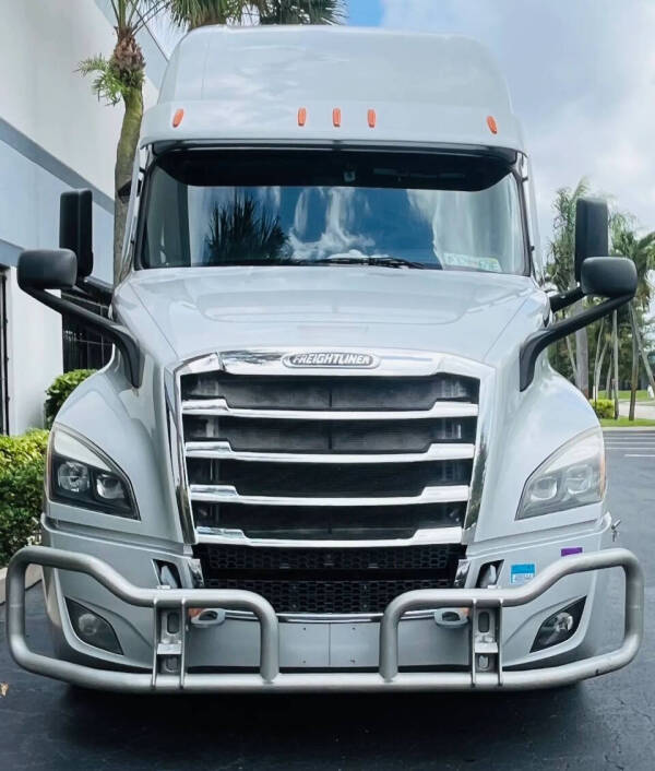 2021 Freightliner Cascadia