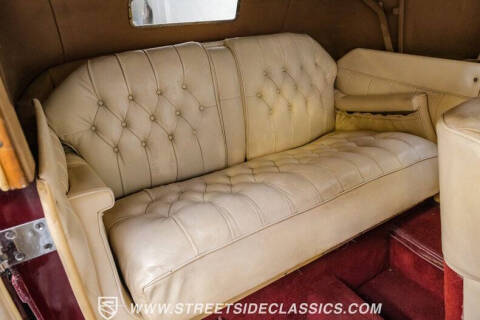 1926 Rolls-Royce Model 20