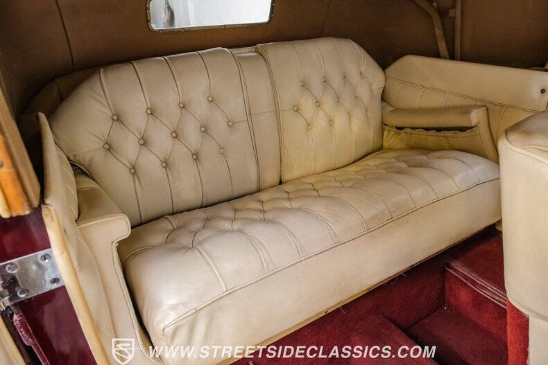 1926 Rolls-Royce Model 20