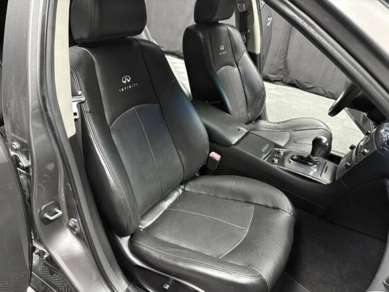 2013 Infiniti G37 Sedan x