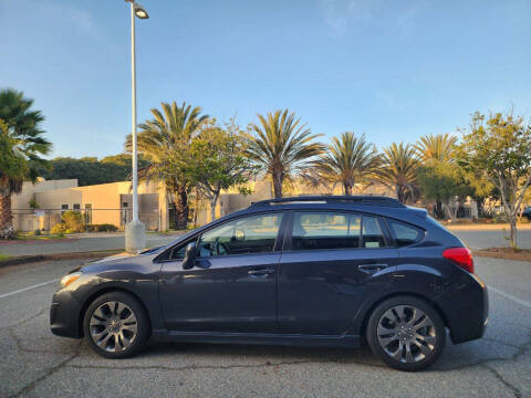 2014 Subaru Impreza 2.0i Sport Premium