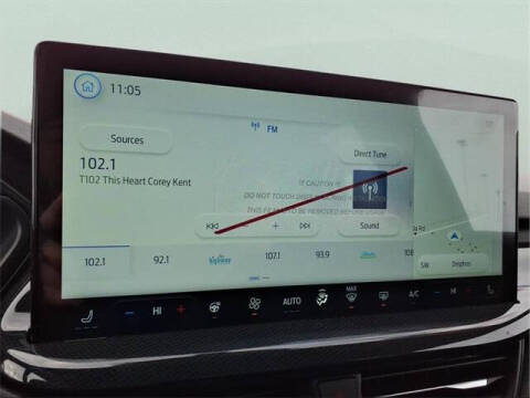 2026 Ford Escape ST-Line Select