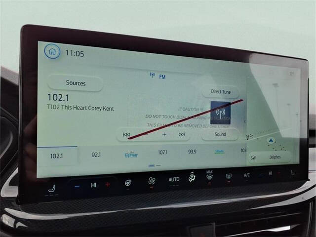 2026 Ford Escape ST-Line Select