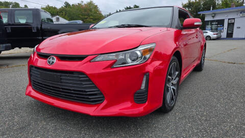 2014 Scion tC