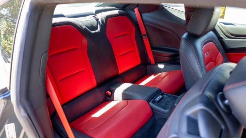 2022 Chevrolet Camaro SS