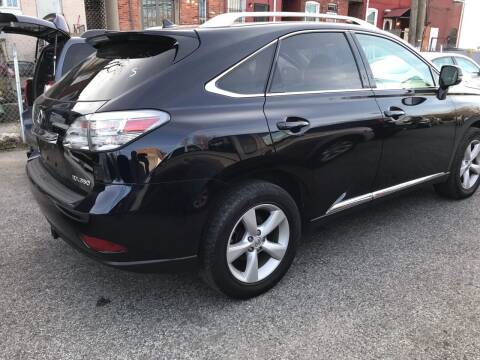 2010 Lexus RX 350 for sale at S&B Auto Sales in Baltimore MD