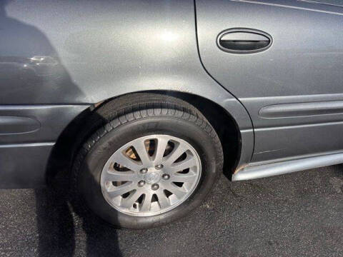 2005 Buick LeSabre Custom