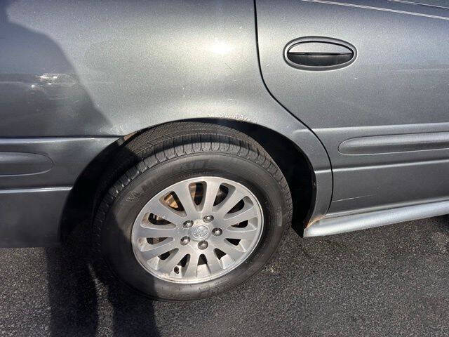 2005 Buick LeSabre Custom