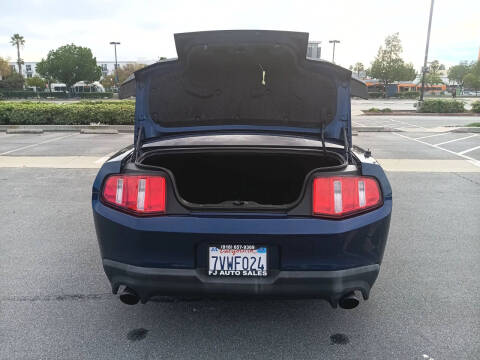 2011 Ford Mustang GT