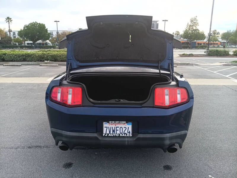 2011 Ford Mustang GT