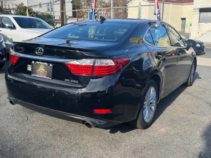 2015 Lexus ES 350 Crafted Line