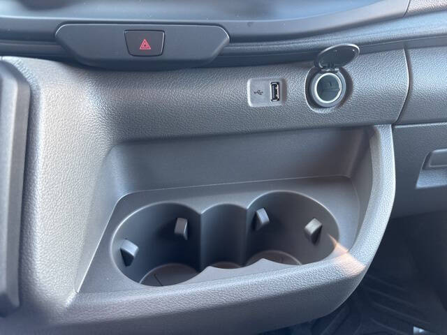 2025 Ford Transit 250