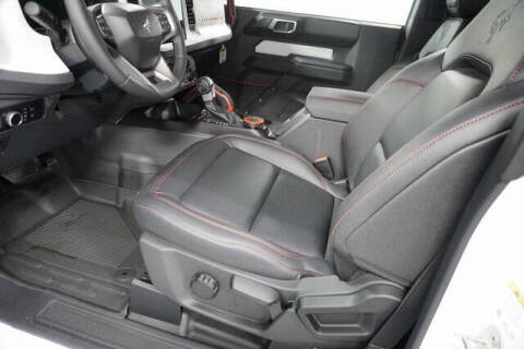 2025 Ford Bronco Stroppe Edition