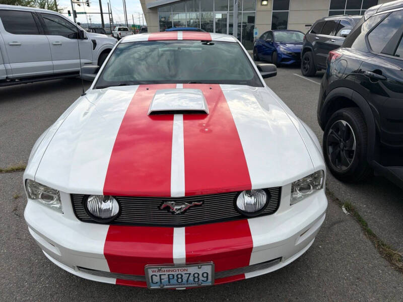 2008 Ford Mustang GT Premium