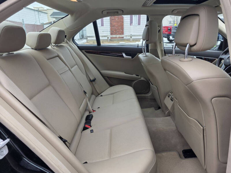 2013 Mercedes-Benz C-Class C 300 Sport 4MATIC