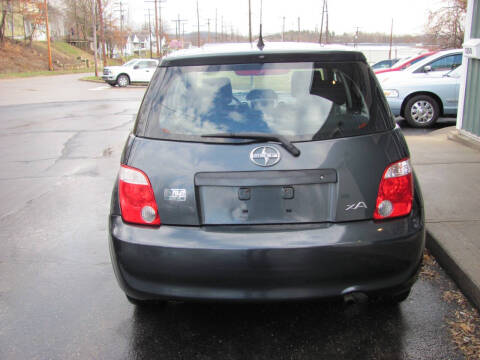 2006 Scion xA
