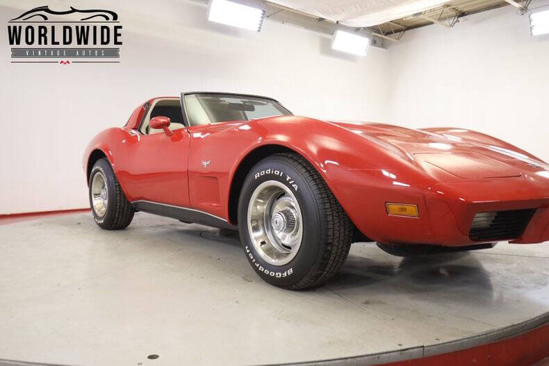 1979 Chevrolet Corvette