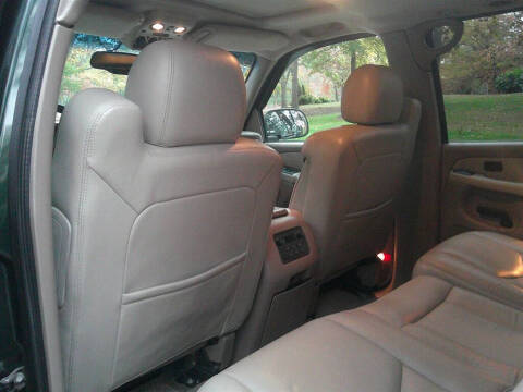 2003 Chevrolet Tahoe LS