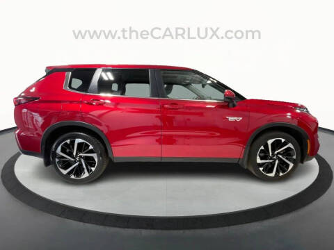 2023 Mitsubishi Outlander PHEV
