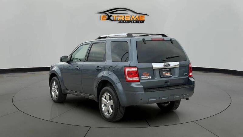 2011 Ford Escape Limited