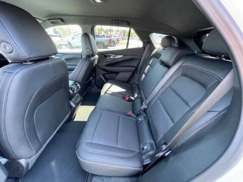 2026 Chevrolet Blazer EV LT