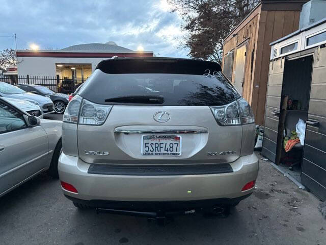 2006 Lexus RX 400h