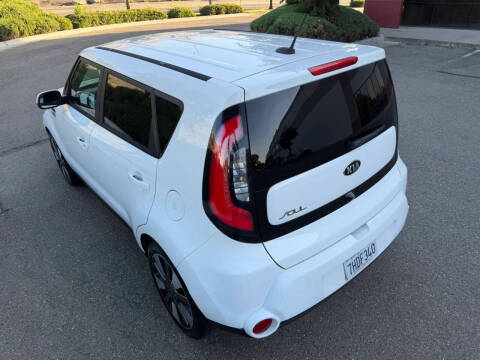 2015 Kia Soul !