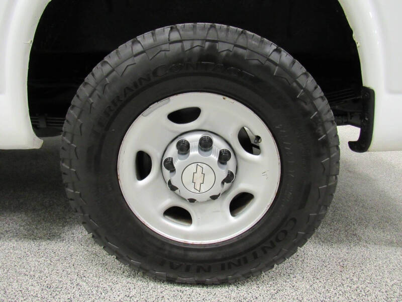 2018 Chevrolet Express 3500