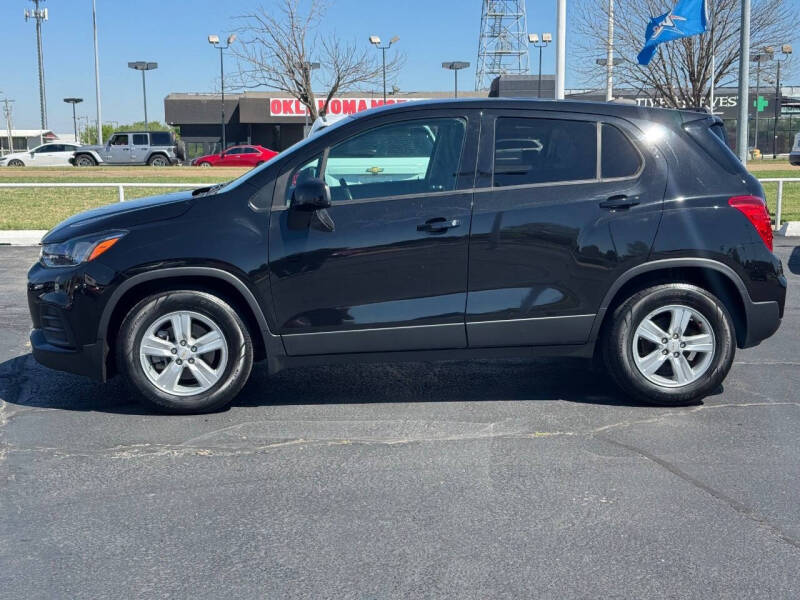 2020 Chevrolet Trax LS