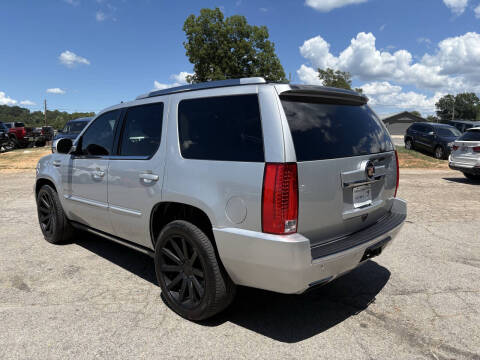 2014 Cadillac Escalade Premium