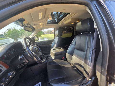 2009 Chevrolet Suburban