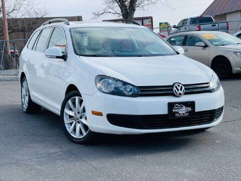 2012 Volkswagen Jetta for sale at Boise Auto Group in Boise ID