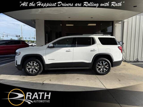 2023 GMC Acadia SLE