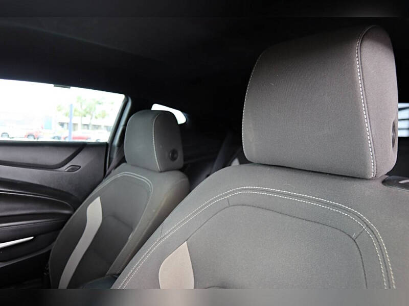 2018 Chevrolet Camaro LT