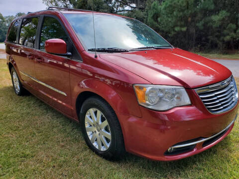 2013 Chrysler Town and Country for sale at Intercoastal Auto in Savannah GA