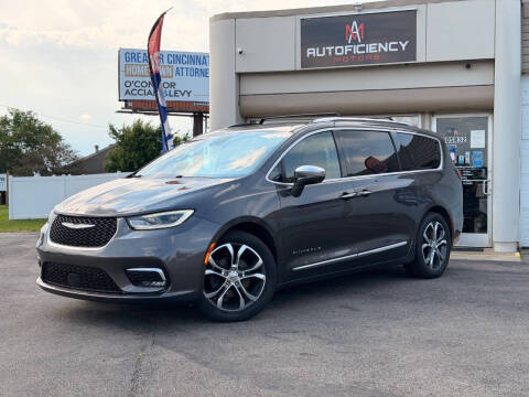 2022 Chrysler Pacifica Pinnacle