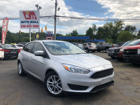 2015 Ford Focus for sale at KB Auto Mall LLC in Akron OH