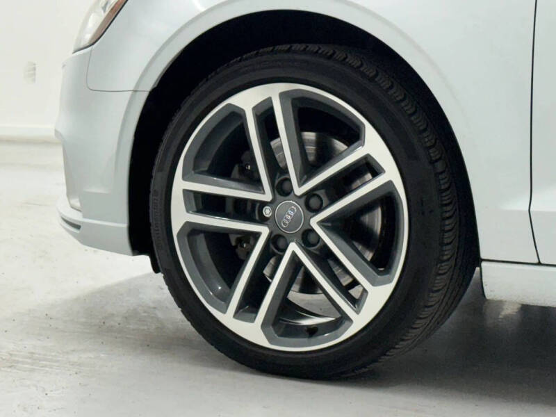 2017 Audi A3 2.0T Premium