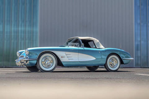 1958 Chevrolet Corvette