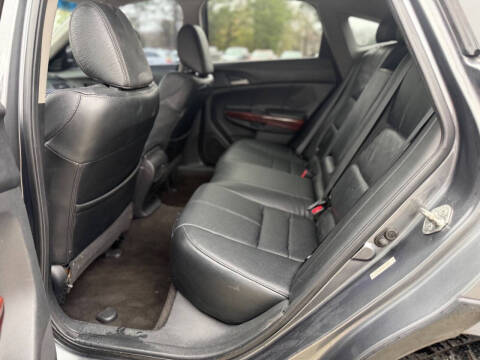 2010 Honda Accord Crosstour EX-L