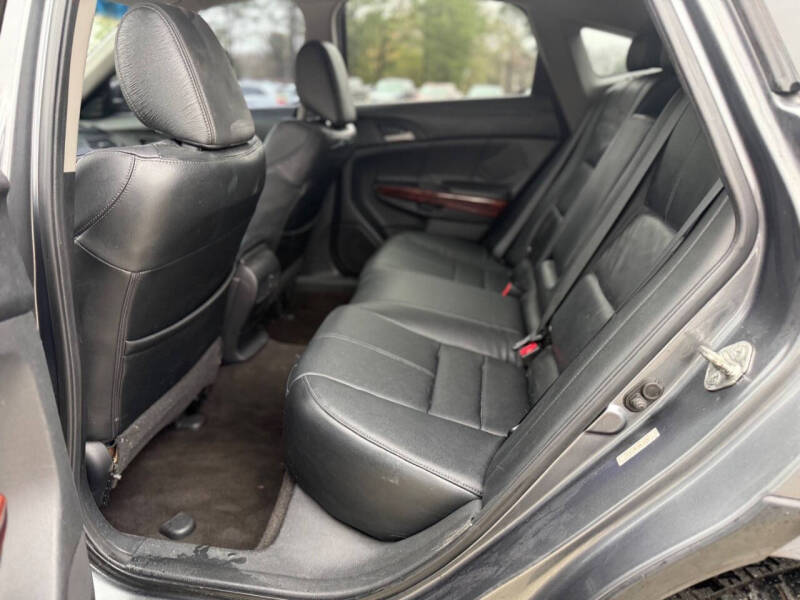 2010 Honda Accord Crosstour EX-L