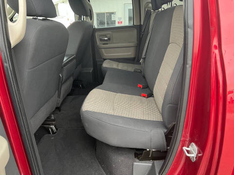 2011 RAM 1500 Big Horn